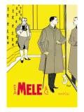 Buy The Gentleman's Coat at AllPosters.com