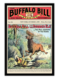 The Buffalo Bill Stories: Buffalo Bill and the Robber Elk