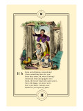 Little Lily's Alphabet: Hens and Chickens
