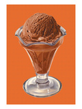 Buy Chocolate Ice Cream at AllPosters.com