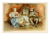 Buy School for Scandal: Scene 1, Act 1 at AllPosters.com