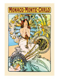 Monaco, Monte Carlo
