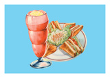 Buy Club Sandwich and Float at AllPosters.com
