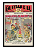 The Buffalo Bill Stories: Buffalo Bill in Old Mexico