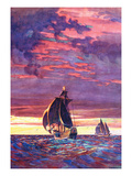 Buy Santa Maria at AllPosters.com