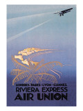Buy Riviera Express Air Union at AllPosters.com