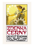 Zdenka Cerny: The Greatest Bohemian Violoncellist