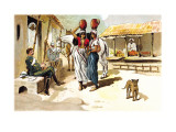 Buy Soldier and Villagers at AllPosters.com