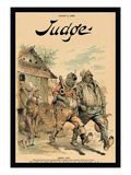 Buy Judge Magazine: Hands Off! at AllPosters.com