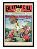 The Buffalo Bill Stories: Buffalo Bill's Outlaw Trail
