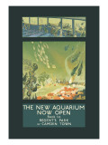 Buy The New Aquarium Now Open at AllPosters.com