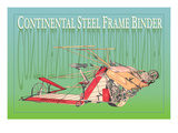 Continental Steel Frame Binder