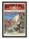 The Buffalo Bill Stories: Buffalo Bill and the White Spectre