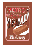 Metro Milk Chocolate Marshmallow Bars