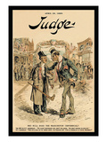 Buy Judge Magazine: Who Will Boss the Washington Centennial at AllPosters.com