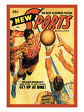 Buy Sports Magazine: Basketball at AllPosters.com