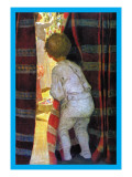 Peeping Into the Parlor