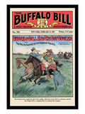The Buffalo Bill Stories: Buffalo Bill and the Boy Bugler
