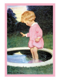 Boy Who Forgot to Wash