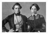 Buy Jefferson Davis and His Wife at AllPosters.com