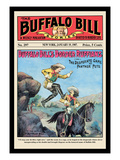 The Buffalo Bill Stories: Buffalo Bill's Border Ruffians