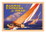 Railway Express for Speed