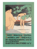Buy Three Gringos in Central America and Venezuela at AllPosters.com