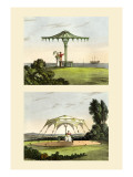 Buy Fanciful Garden Shelters at AllPosters.com