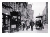 Shoes Polished, 5 Cents, Philadelphia, Pennsylvania