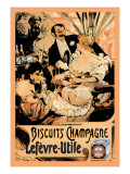 Biscuits Champagne