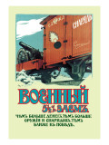 The 5-1/2% Bond, Artillery Train