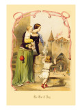 Buy The Tear of Joy at AllPosters.com