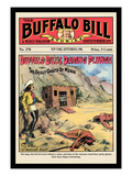 The Buffalo Bill Stories: Buffalo Bill's Daring Plunge