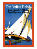 The Perfect Finish