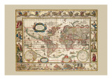 Buy Nova Totius Terrarum Orbis at AllPosters.com