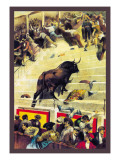 La Lidia el Toro Monudo