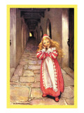 Frightened Princess