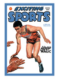 Buy Exciting Sports: Hoop Magic at AllPosters.com