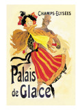 Buy Champs-Elysees: Palais de Glace at AllPosters.com