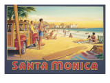 Visit Santa Monica