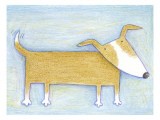 Buy Hopeful Doggie - Crayon Critter I at AllPosters.com