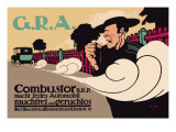 Buy G.R.A.: Smokeless and Odorless Automobiles at AllPosters.com