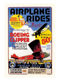Airplane Rides: Inman Bros. Flying Circus