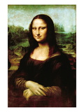 Buy Mona Lisa, La Gioconda at AllPosters.com