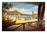 Buy Aloha Hawaii at AllPosters.com