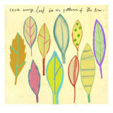 Inside Every Leaf