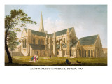 Buy Saint Patrick's Cathedral, Dublin, 1793 at AllPosters.com