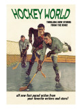 Buy Hockey World at AllPosters.com