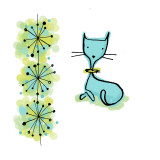 Buy Astro Cat at AllPosters.com