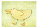 Determined Ducky - Crayon Critter II